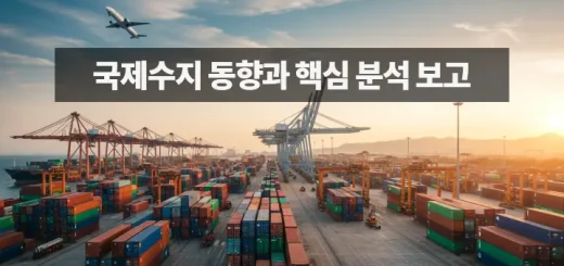 2025년 6월 국제수지, 흑자 속 숨은 위험 신호와 대응 전략
